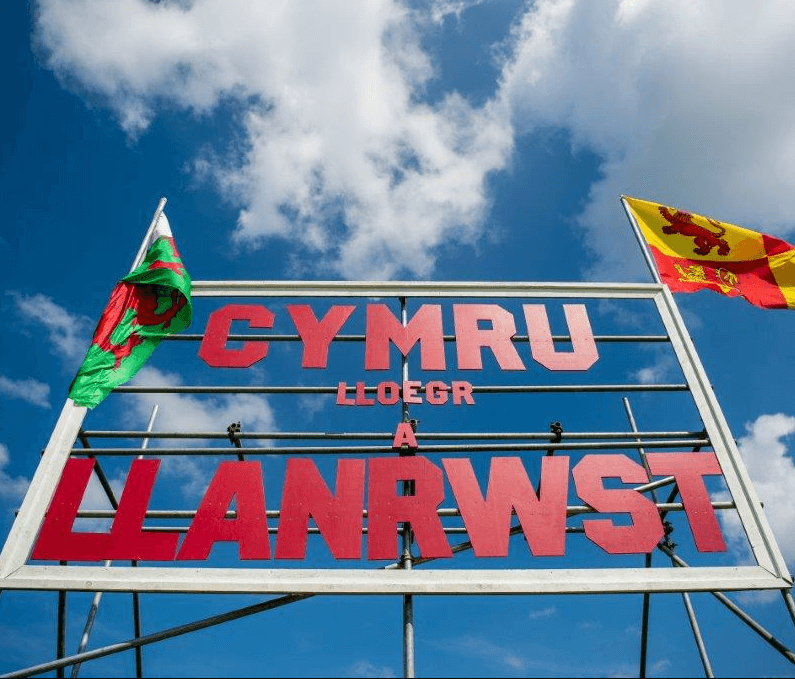 Eisteddfod Genedlaethol Sir Conwy 2019