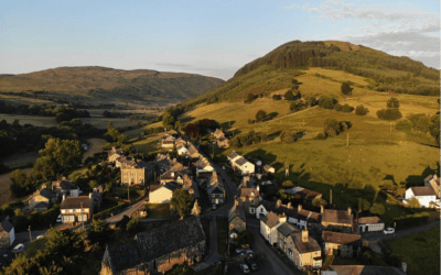 Cyfarfod Cyhoeddus i drafod tai ym Mhenmachno ar Dachwedd yr 28ain