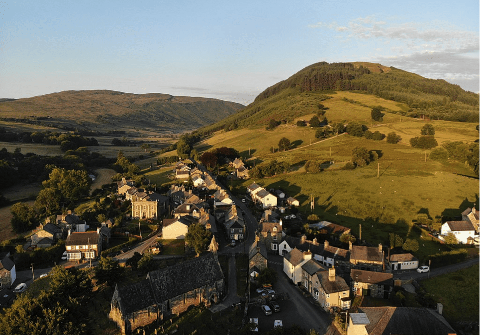 Public Meeting to discuss housing in Penmachno on November the 28th