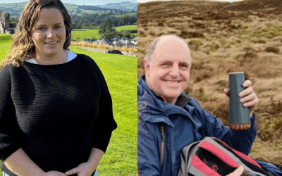 Croesawu Staff Newydd y Fenter!