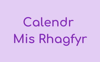 Digwyddiadau Rhagfyr y Fenter – Dewch yn llu i sgwrsio a chanu nerth eich pen!