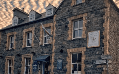 Achub unig Dafarn a Chalon Gymdeithasol Penmachno